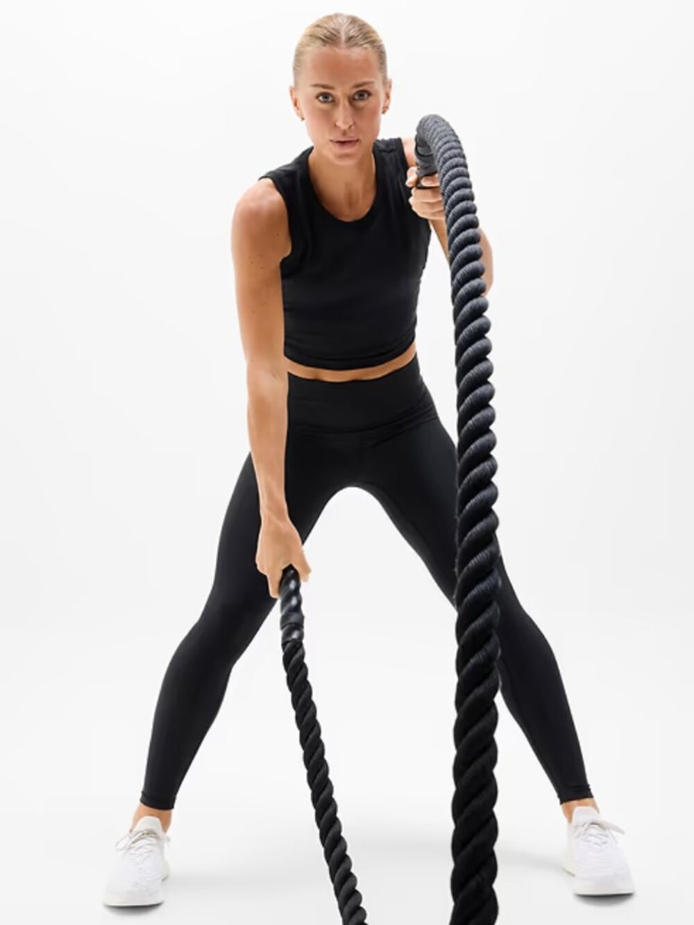 New Athleta Interval High Rise Legging
